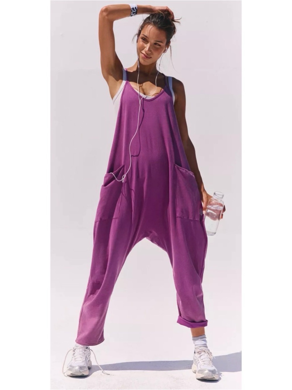 FP Movement Hot Shot Onesie Romper Jumpsuit